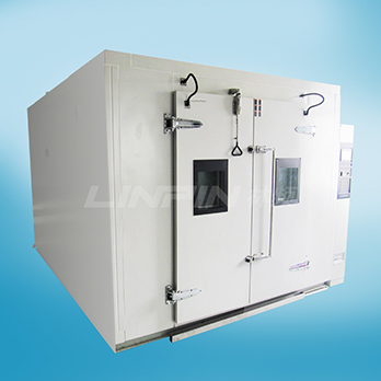 步入式低溫試驗室的用途性能材質(zhì)