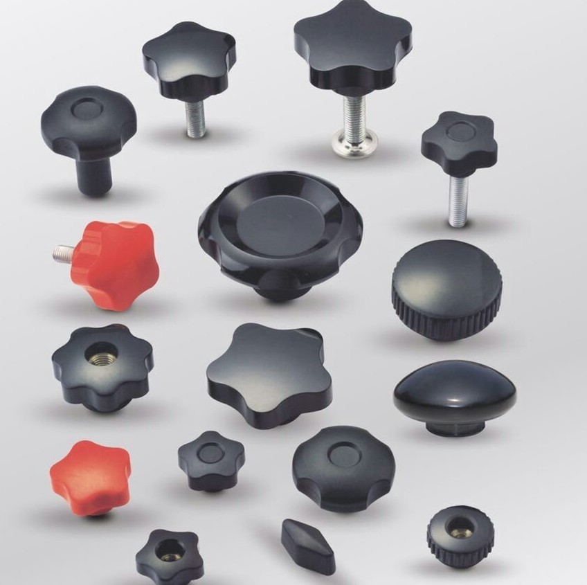 星形把手.五星把手.波紋把手.直紋把手