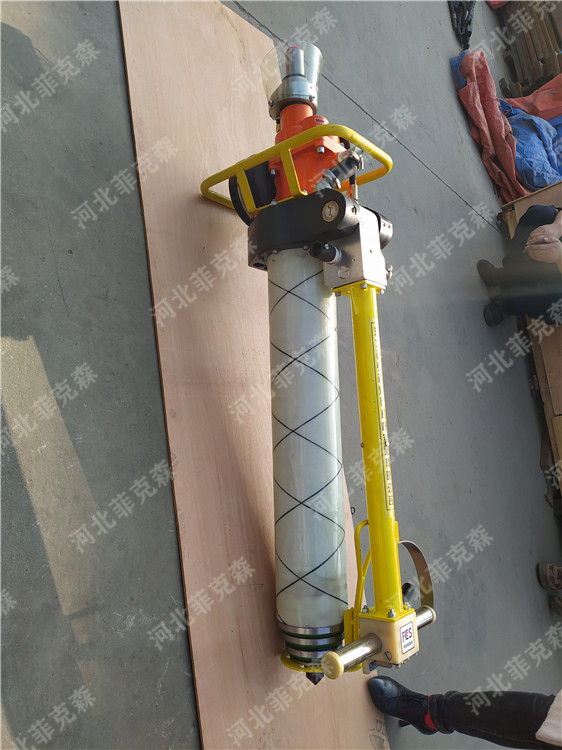 河北菲克森煤礦用氣動(dòng)錨桿鉆機(jī)
