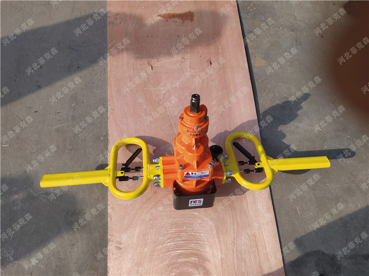 河北菲克森煤礦用架柱支撐氣動(dòng)手持式鉆機(jī)