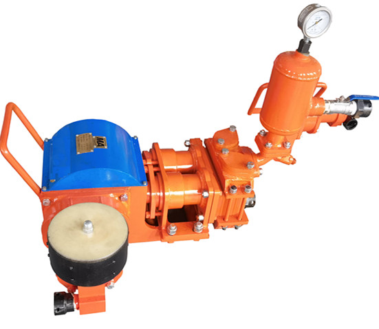 河北菲克森煤礦用氣動(dòng)泥漿泵