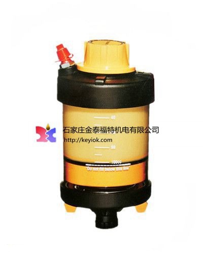 獨特而創(chuàng)新的外觀 Pulsarlube S 自動加脂器