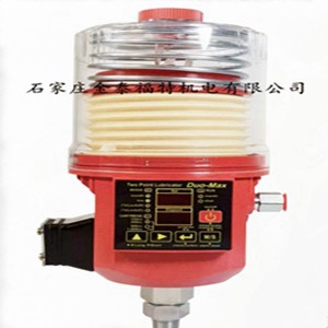 韓國DUO-MAX盧布特可轉(zhuǎn)換兩點高壓自動注油器/1000cc大容量