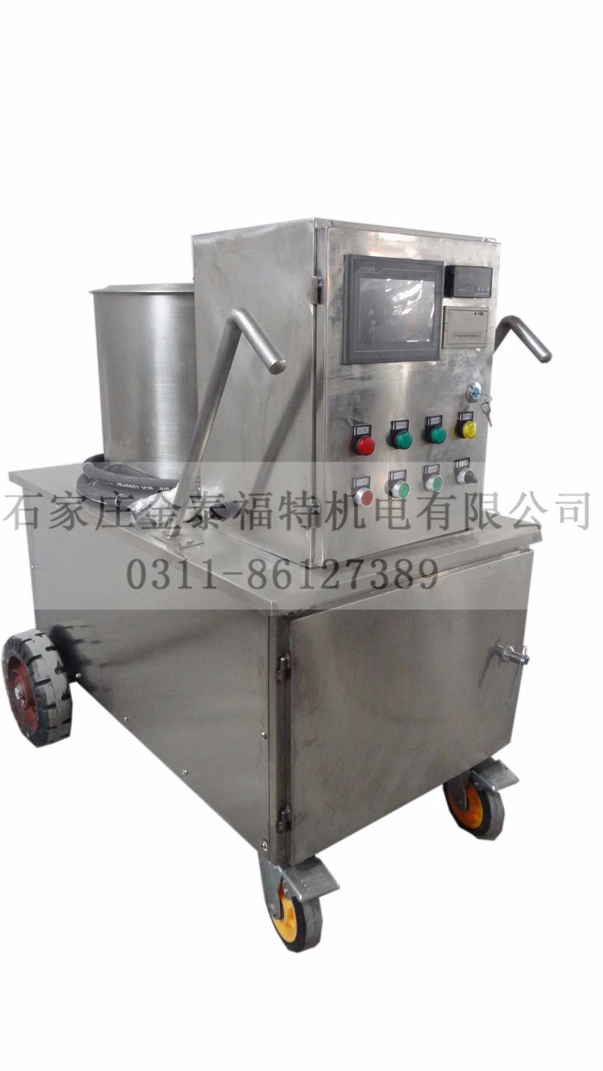 河北金泰福特200L風(fēng)機(jī)軸承定量注脂機(jī)