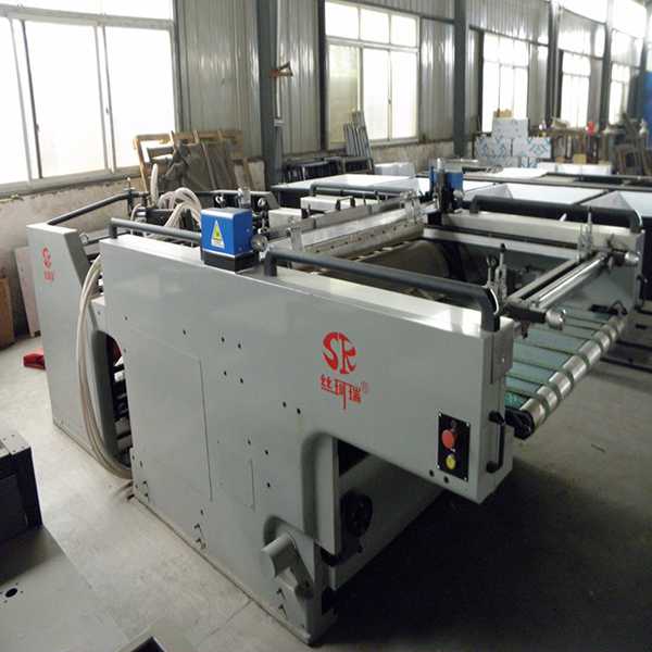 全自動滾筒絲網(wǎng)印刷機