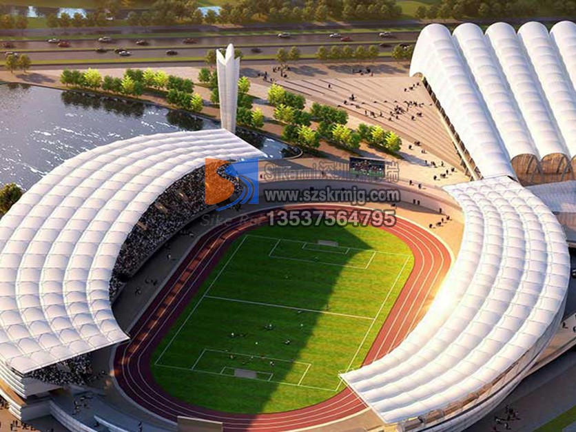 體育館膜結(jié)構(gòu)優(yōu)勢(shì)及特點(diǎn)