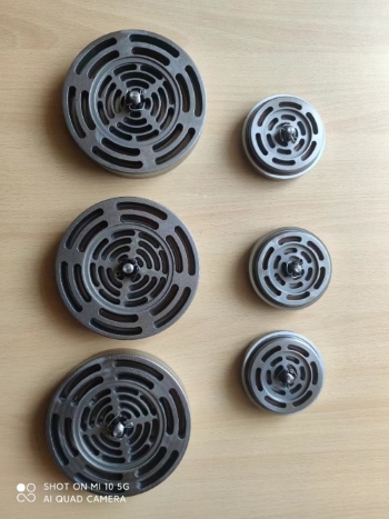 WP60 WP110 WP120 WP135 船用壓縮機組合閥