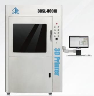 工業(yè)級(jí)超大尺寸光固化3D打印機(jī)