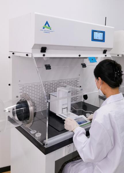 天平稱量防護(hù)柜