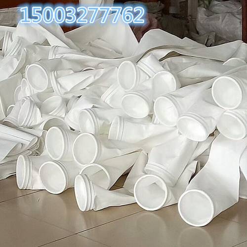 唐山鑄造廠鍋爐除塵器氟美斯布袋加工制作