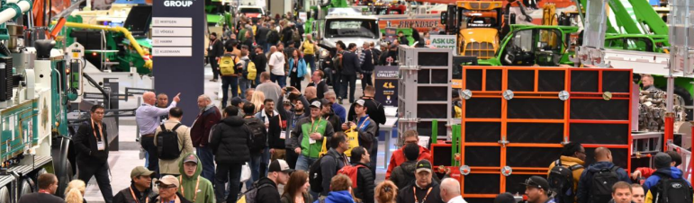 2025年美國拉斯維加斯混凝土展覽會 WOC