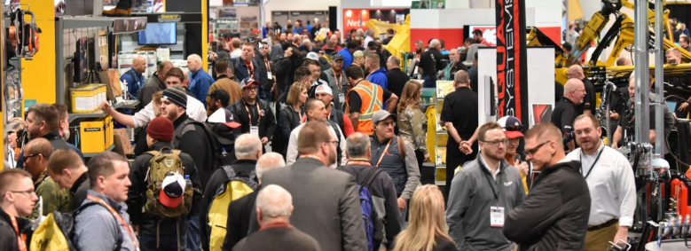 2025年美國拉斯維加斯混凝土展覽會 WOC