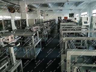 包膜機(jī)封口機(jī)動(dòng)力電池設(shè)備02