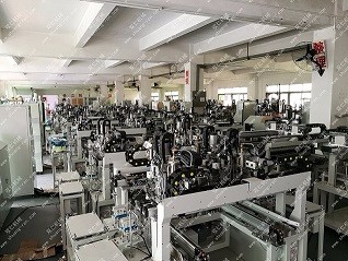 包膜機(jī)封口機(jī)動(dòng)力電池設(shè)備