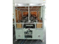 電池膠釘封口機