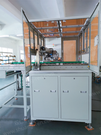 抽真空打膠塞封口機(jī)