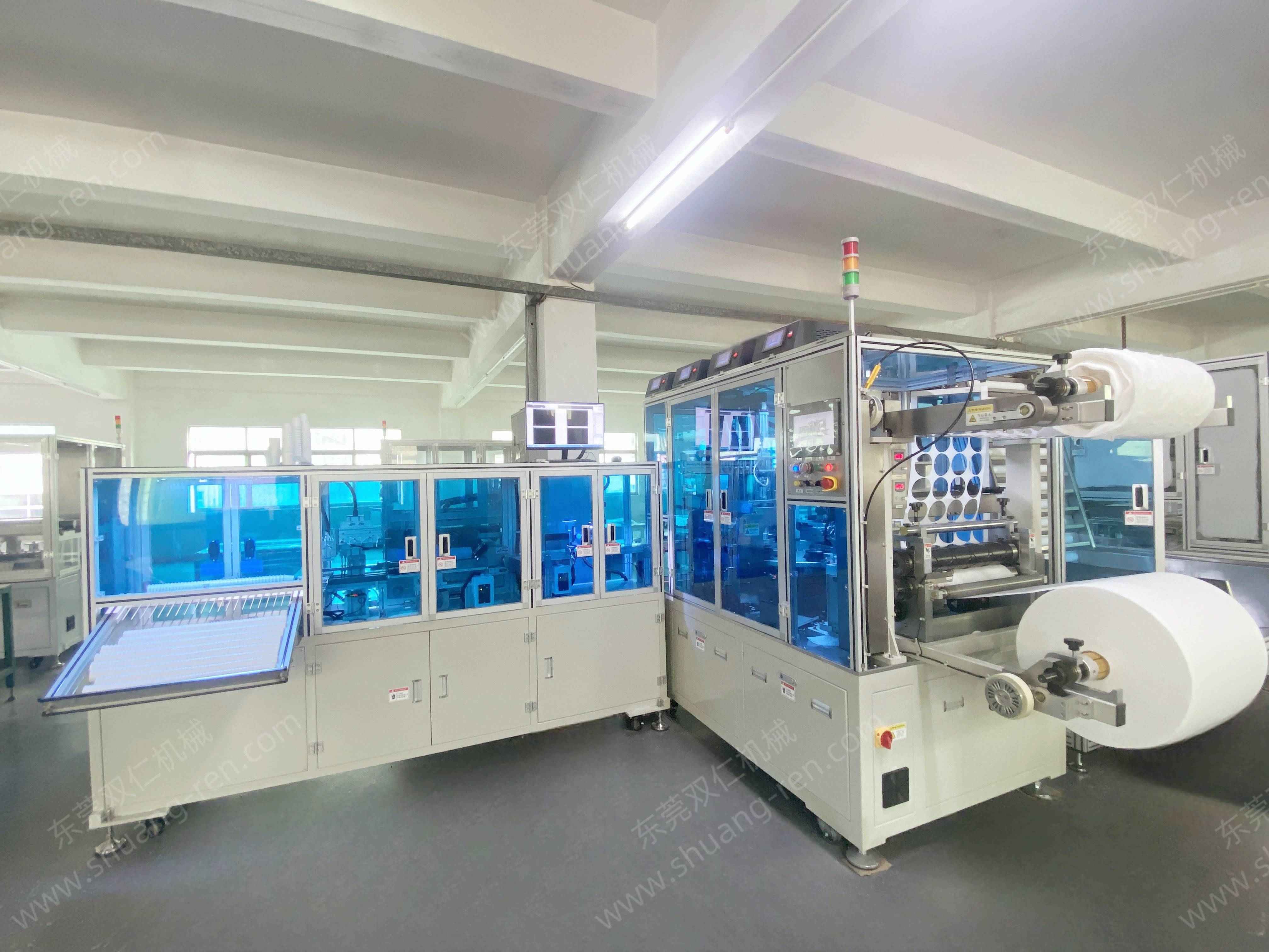 全自動(dòng)咖啡杯焊接機(jī)