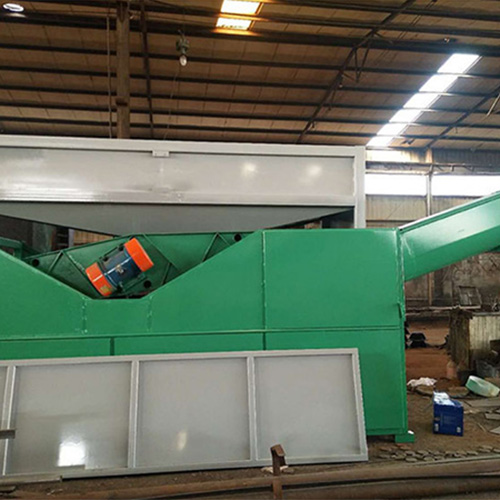 魚臺振動式砂石分離機生產(chǎn)廠家