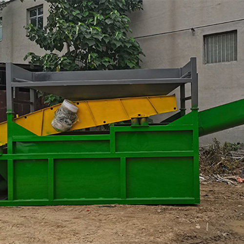 攪拌站砂石分離機(jī)的維護(hù)