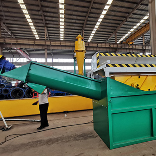 鶴壁混凝土砂石分離機廠家