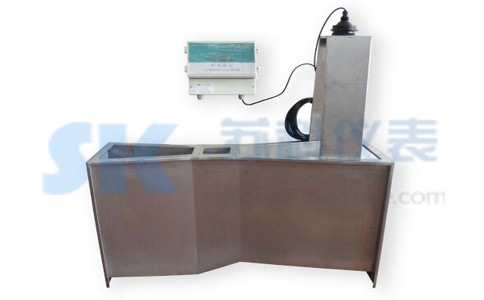 超聲波明渠流量計