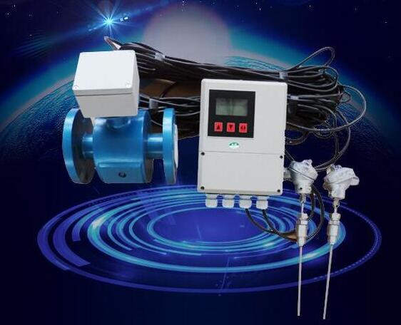 分體式電磁熱量計