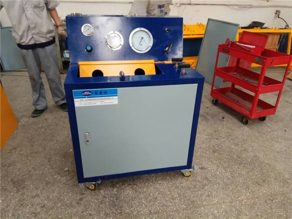 東莞賽森特 壓力表校驗(yàn)臺(tái)