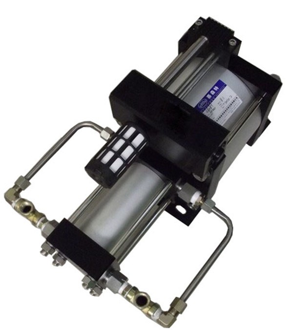 東莞賽森特 DGA 氣動氣體增壓泵