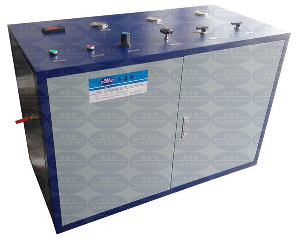 東莞賽森特 DGS-DGL 空氣氣密性測試設(shè)備（數(shù)顯控制）