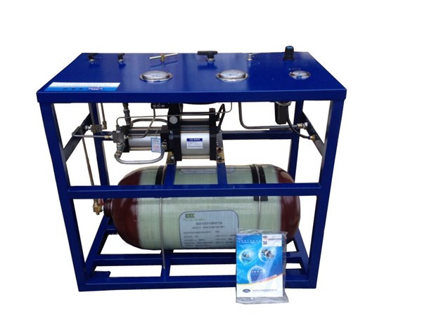 東莞賽森特 SUNDGS 框架式氣體增壓穩(wěn)壓系統(tǒng)