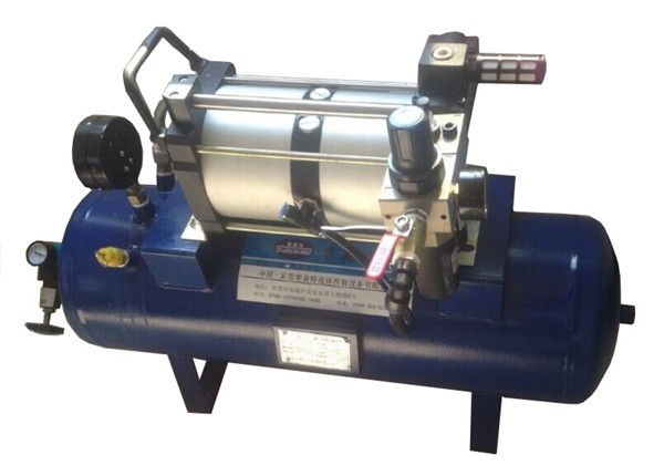 東莞賽森特 DGS-DGV02 壓縮空氣大流量增壓系統(tǒng)