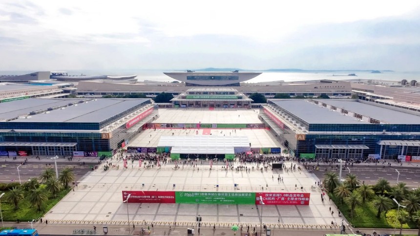 蓄勢(shì)待發(fā)，搶占市場(chǎng)商機(jī)！2023第31屆廈門家居生活用品展邀你428相約廈門