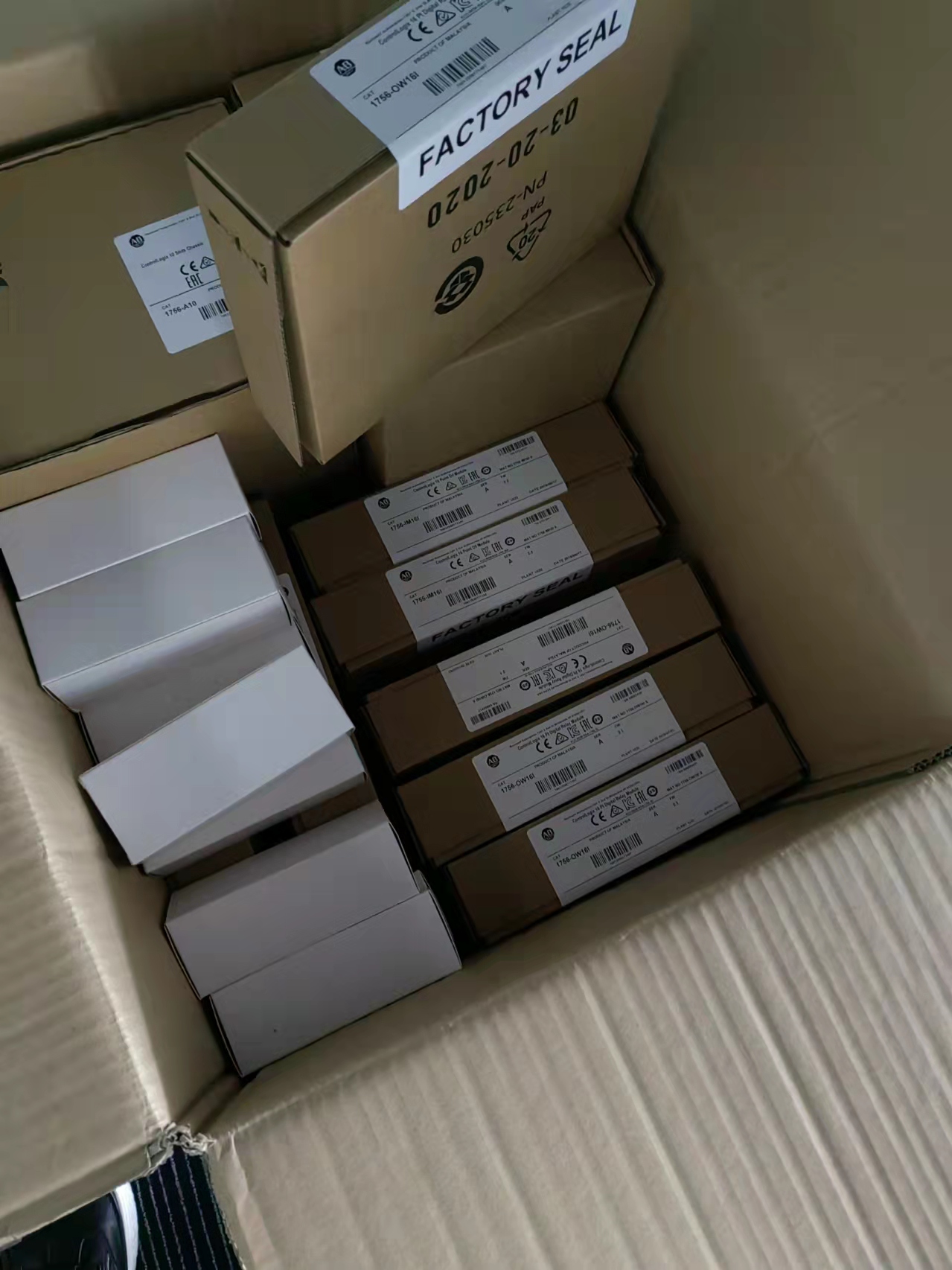 ABB	SACE7H(S7H)-1250A斷路器