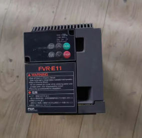 日本富士FVR1.5E11S-4JE-變頻器