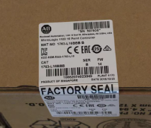 美國AB  1763-L16BBB-可編程邏輯控制器（PLC）