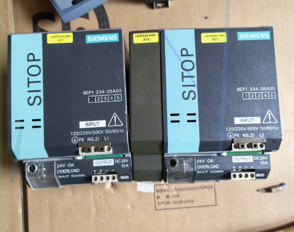 德國西門子6EP1 334-3BAOO-電源