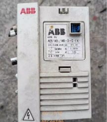 瑞士ABB  ACS143-1K6-3-C-變頻器