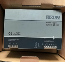美國SOLA  SDN20-24-100P-電源