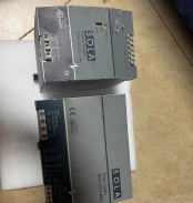 美國(guó)SOLA  SDN20-24-100P-電源