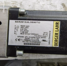德國百格拉SER3913/4L3SS0TO-電機