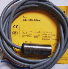 德國圖爾克NI8-M18-AP6X-開關