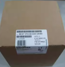 德國西門子6ES7314-6CG03-0AB0-控制器