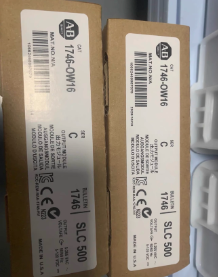 美國AB  1746-OW16-PLC