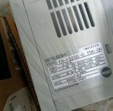 日本三菱FR-E520S-0.4K-CH-變頻器