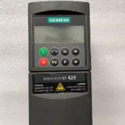 德國(guó)西門子6SE6420-2UD21-5AA1-變頻器