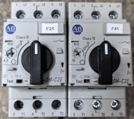 美國AB  140A-C2A-B40-接觸器