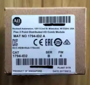 美國(guó)AB  1794-ID2-模塊