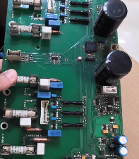 瑞士ABB  DSAB-01C-電源板