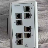 美國AB  1783-MX08T-交換機