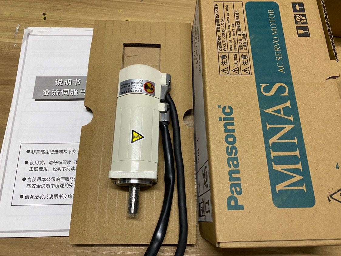 松下 MSM5AZP1A 馬達(dá)